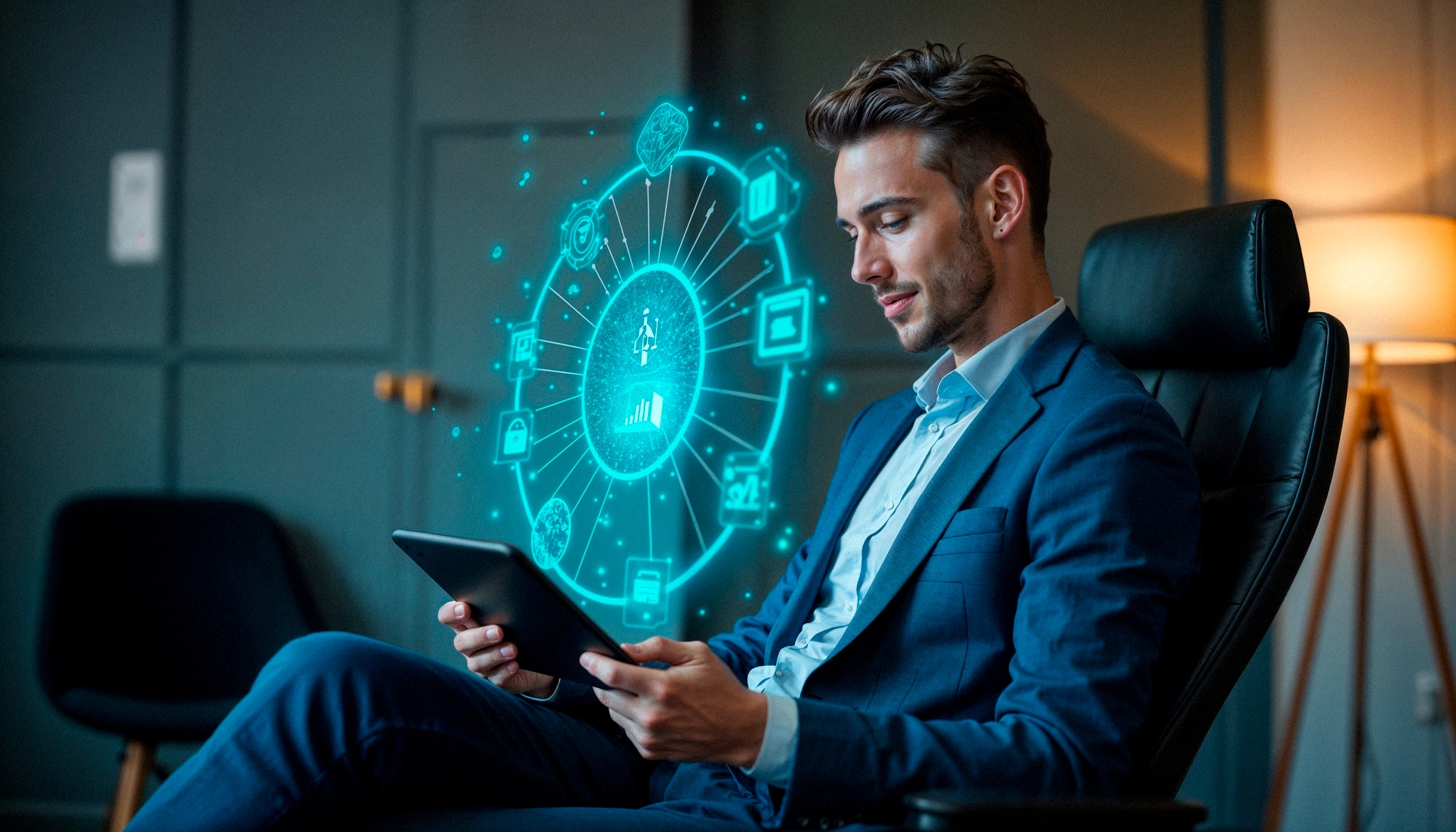 GBM lanza 17 agentes de IA listos para usar en tu empresa — y se implementan en semanas